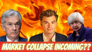 STOCK MARKET COLLAPSE INCOMING?? - This Looks Really Bad (Must Watch Before Tomorrow)
