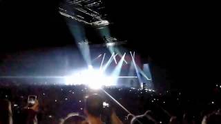 Sum41 / Intro / A Murder of Crows / Live Zenith de Paris / 22/02/17