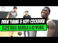 NCAA's TOP BIG MEN! Drew Timme vs Kofi Cockburn!