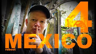 Mexico - ANCIENT structures!