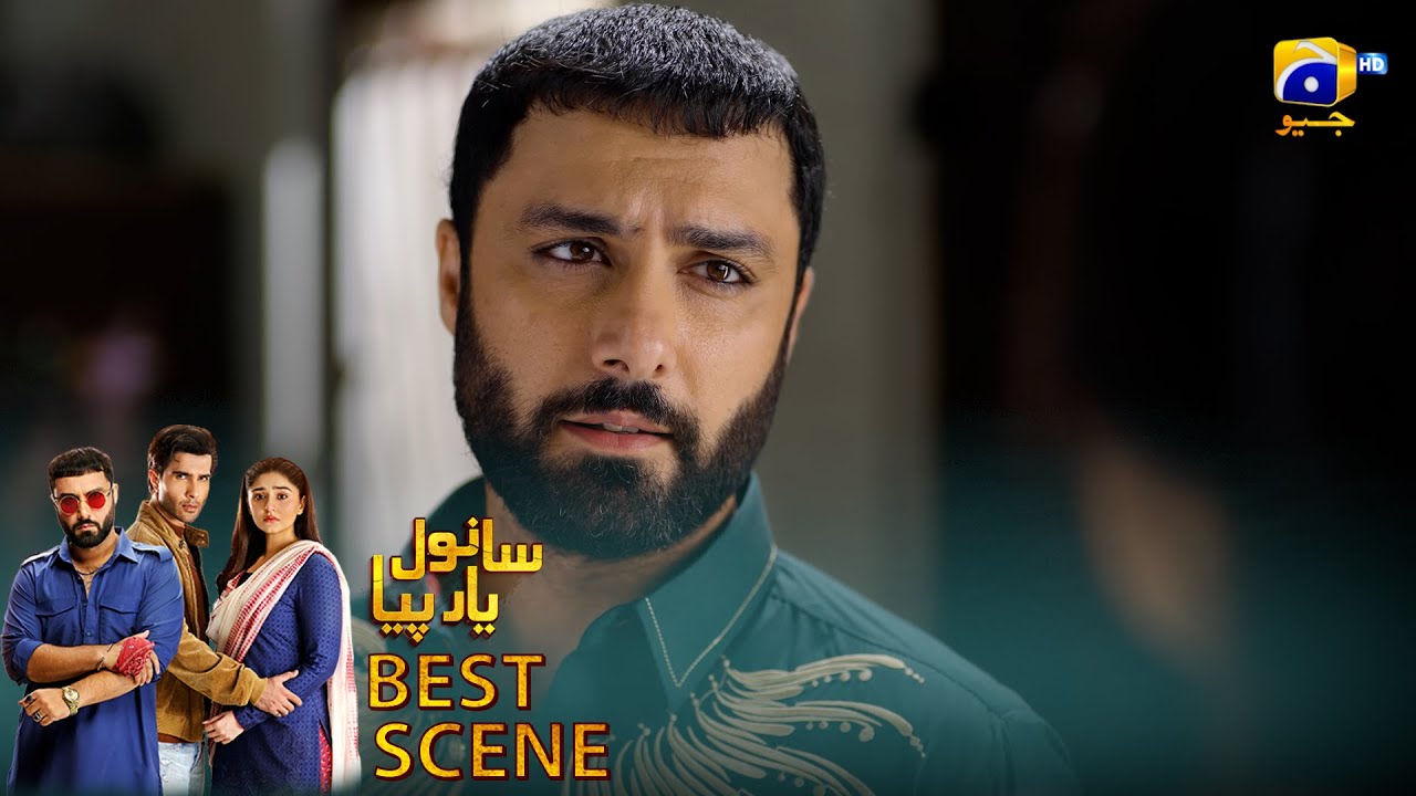 𝐒𝐚𝐧𝐰𝐚𝐥 𝐘𝐚𝐚𝐫 𝐏𝐢𝐲𝐚 Episode 28 | 𝐁𝐞𝐬𝐭 𝐒𝐜𝐞𝐧𝐞 𝟎𝟑 | Feroze Khan - Duref