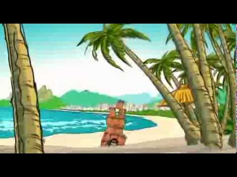 Quöllbisch Nr. 4 - Around the World Rio (WM 2014)