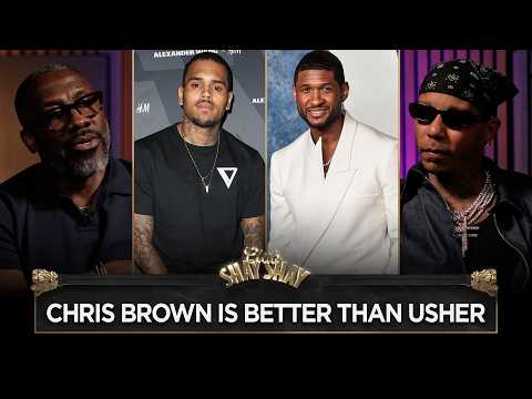 Chris Brown Is Better Than Usher Says Hitmaka I CLUB SHAY SHAY