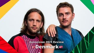 Download lagu Eurovision 2021 Review: Denmark | Koen Verhulst mp3