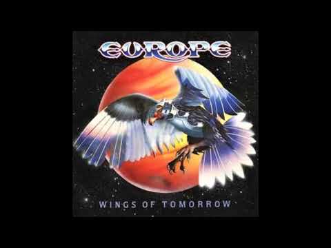 Europe  - Wings Of Tomorrow (full album) 1984
