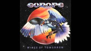 Europe  - Wings Of Tomorrow (full album) 1984