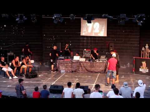 COLETIYAS VS DARKUS - 16AVOS  - KING BATTLE CIEZA 2016