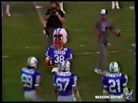 07/07/1984 SB IV Frogs Legnano - Warriors Bologna (dal sito WB)