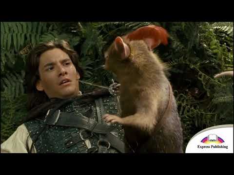EXCEL 5 Module 7 Escape to Narnia