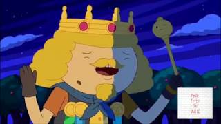 Pink Floyd albums described by Adventure Time