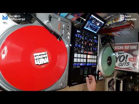 Dj Morris Blaze Germany 🇩🇪 - IDA 2022 WORLD SCRATCH BATTLE