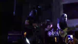 Firewind - Ode to Leonidas - Live @ Querétaro, México
