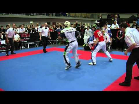 Jack Felton v Laszlo Gombos Austrian Classics 2015