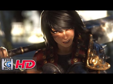 CGI 3D Animated Trailers - "Smite: "To Hell and Back’" - by RealtimeUK | TheCGBros