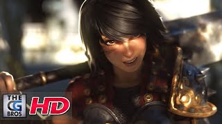 CGI 3D Animated Trailers - "Smite: 'To Hell and Back’" - by RealtimeUK