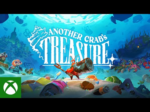 Thumbnail for Another Crab's Treasure Trailer
