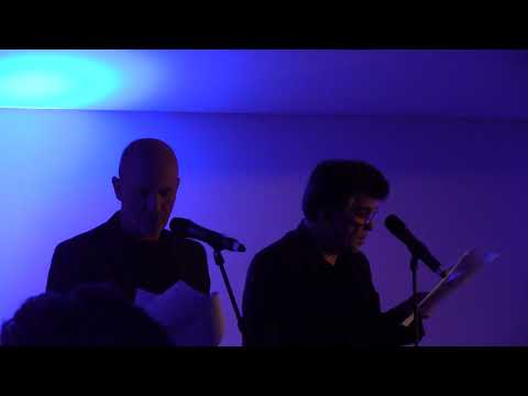 Adam Baron and Andrew Benjamin - Kingston University Camarade