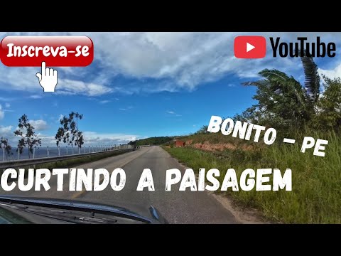 Bonito Pernambuco Brasil 