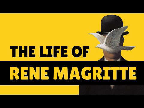 The Life Of Rene Magritte | That Art History Girl