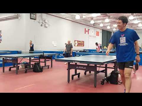 Zakria 1986 vs Kiichiro 2000+ - visitor challenge