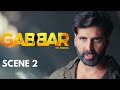 Gabbar Is Back Scene 2 Corrupt District Collector Kidnapped By Gabbar Akshay Kumar