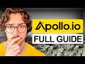 How To Use Apollo Io 2025 Full Tutorial