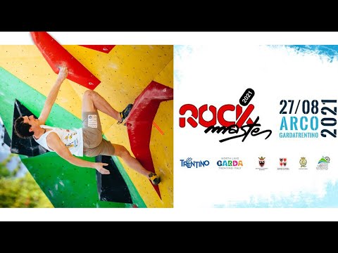Rock Master 2021 - Bouldering Finals