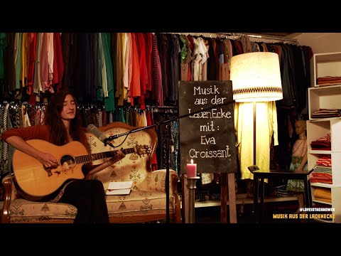 Musik aus der LadenEcke FOLGE 08 mit Eva Croissant