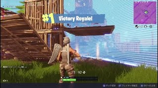 Fortnite スクワッド