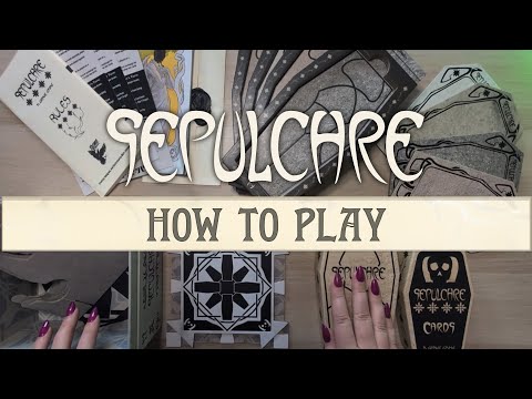 Sepulchre: A Grave Game