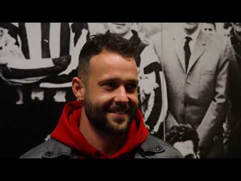 Nieuw (en terug) bij DVS'33 Ermelo: Jeremy Jonker en Daan Huiskamp