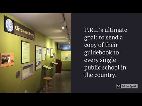 P.R.I. Teachers' Guide to Climate Change