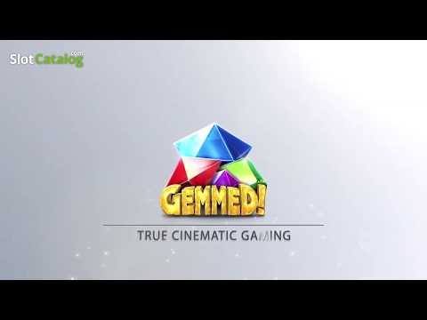 Gemmed gameplay video
