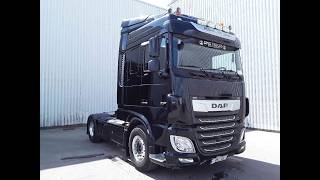 DAF XF 480 hydraulic TOp condition truck tractor for sale - Image 4 | Autoline US DAF XF 480 hydraulic TOp condition truck tractor | Image 4 - Autoline