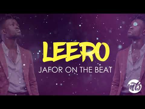 Dax Vibez  -  Leero   (Official Lyrics Video)