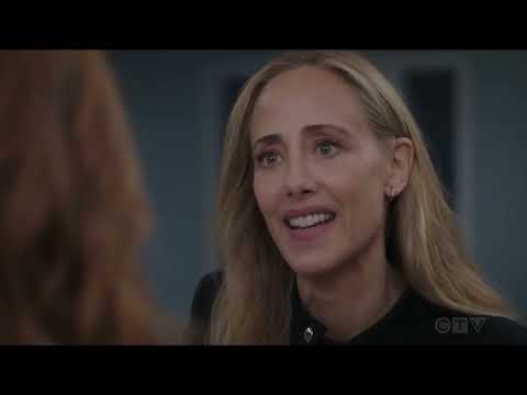 Grey's Anatomy S22E4   Teddy and Cass APOLOGY SCENE