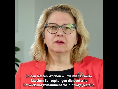 Warum ist Entwicklungspolitik wichtig?