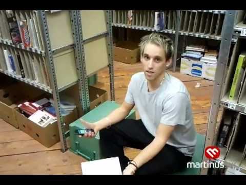 Peťo našiel v sklade ďalších troch výhercov (6. 3. 2012)