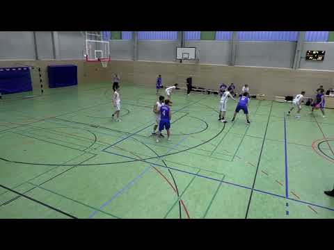 Kleene Trockenbau Baskets Fortuna Logabirum vs TuS Bothfeld Teil 2 NBV Pokal