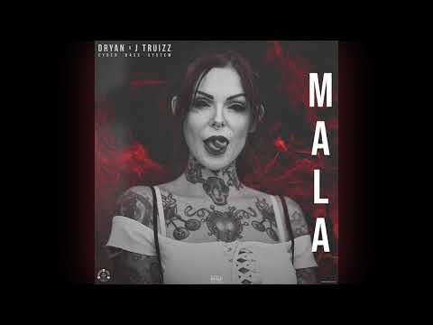 JTRuizz - MALA Featuring Dryan. Prod Rmz