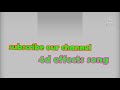 Usurukkul Un Pera Echo Sound 4d Effect