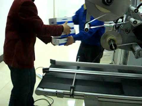 Minipack Labelling Machine Minipack Labelling Machine