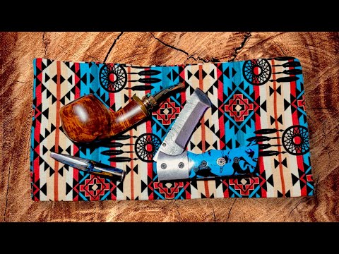 YABO- Neerup Structure Group 2 with Galalith Marbled Tamper