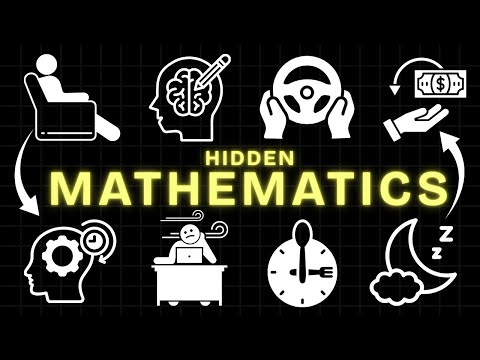 90 Minutes of Basic Hidden Mathematics in Daily Life To Fall Asleep To