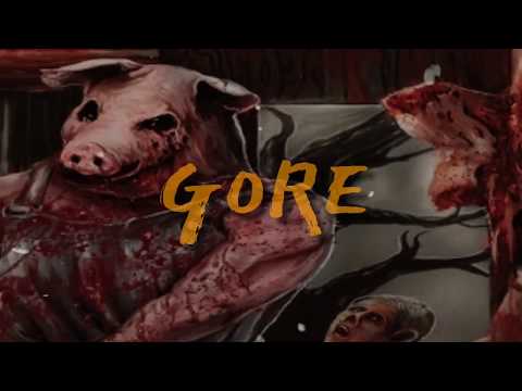 JERITAN BABI - slam saw pig massacre (official lyrics video)