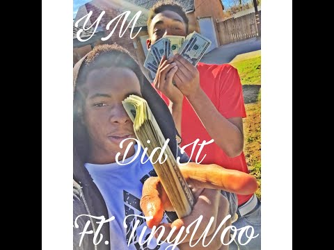 DinoCityYm - Did It Feat.Tinywoo