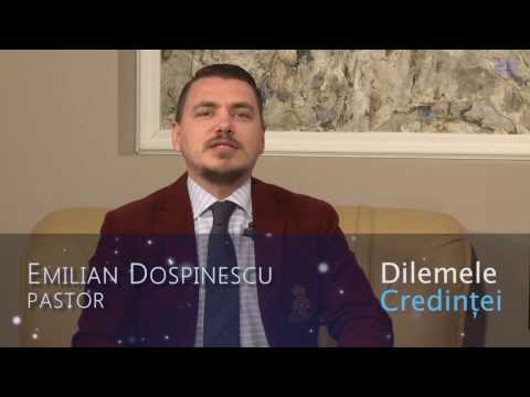 40. Dilemele Credinței - Stil sănătos de viață, partea II