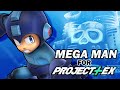 P Ex Mega Man Release Trailer