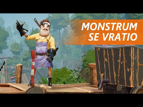 Susjed se vratio, ali SVE JE DRUGAČIJE - Hello Engineer