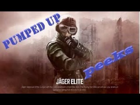 TOXIC SPAWN PEEKING JAGER